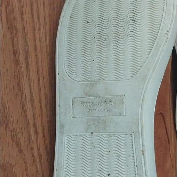 EUC KATE SPADE WOMANS SHOES - Picture 4 of 4